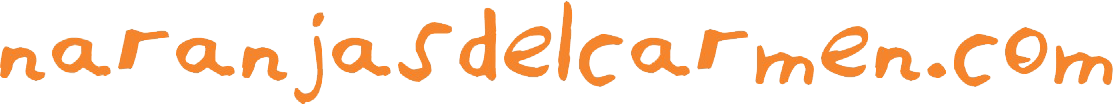 Naranjas del Carmen logo